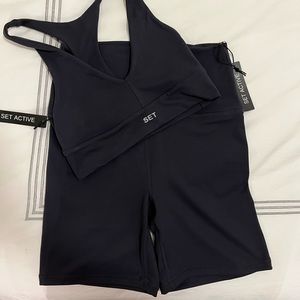 NWT set active luxform set